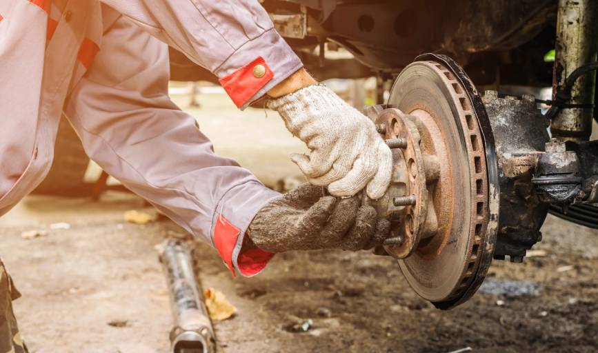 Huffman Automotive Services 