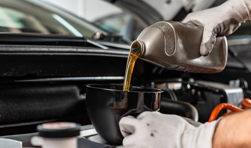 Huffman Automotive Services 